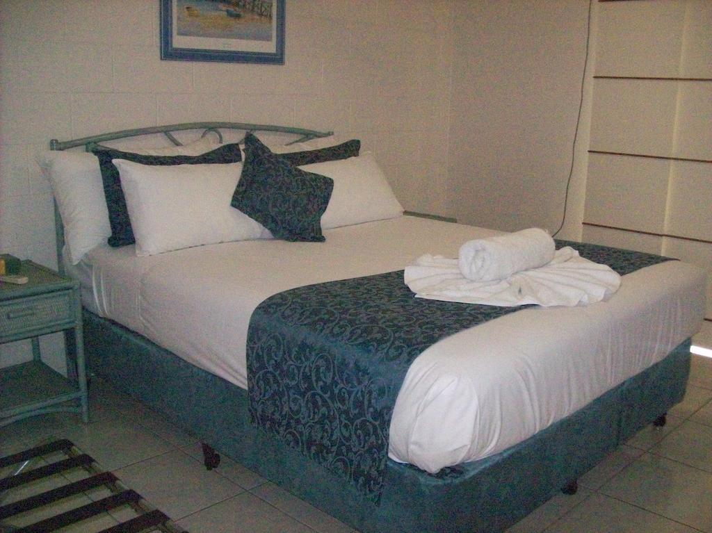 South Gladstone Motel Værelse billede