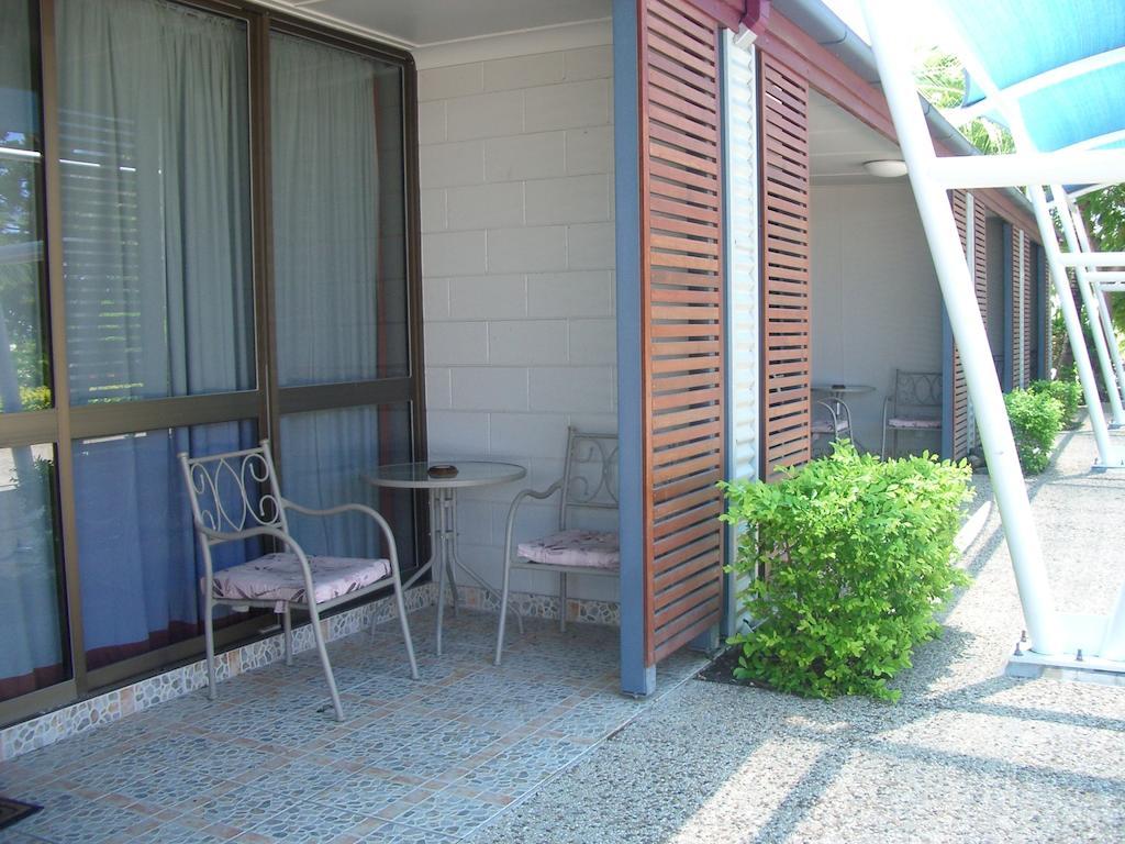 South Gladstone Motel Værelse billede