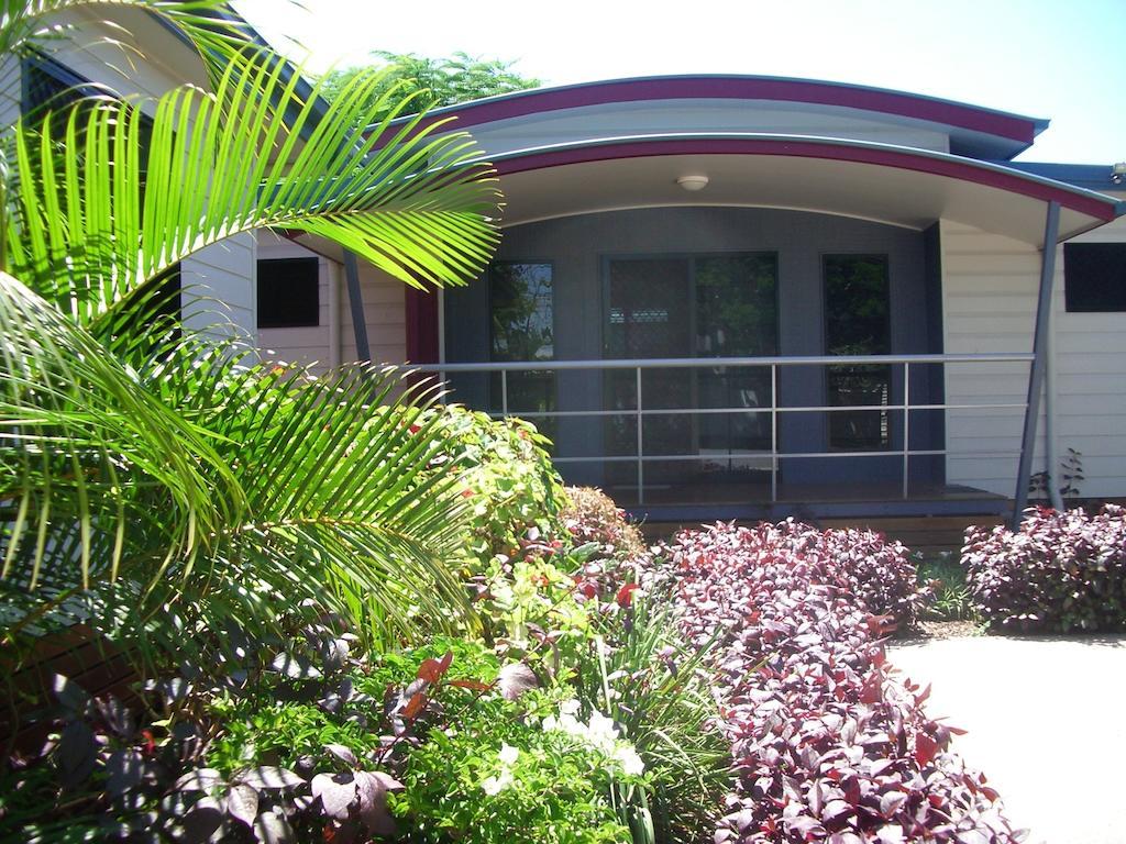 South Gladstone Motel Værelse billede