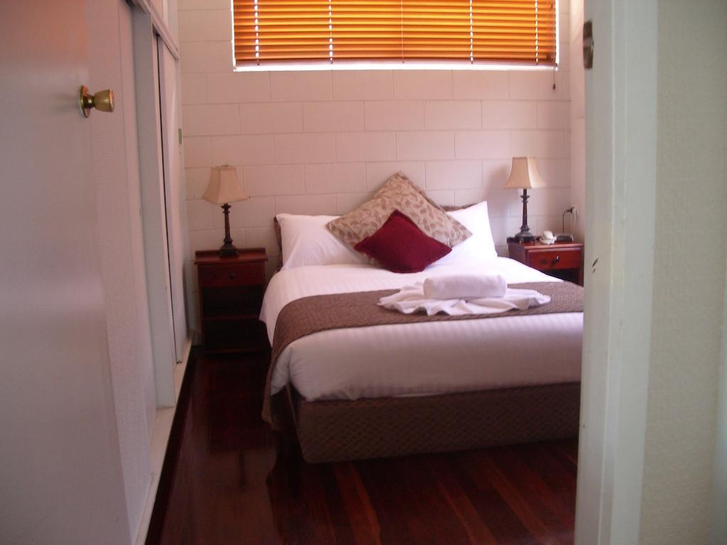 South Gladstone Motel Værelse billede