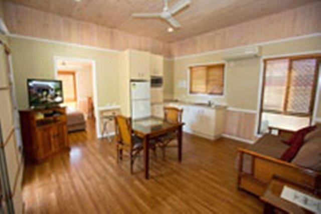 South Gladstone Motel Værelse billede