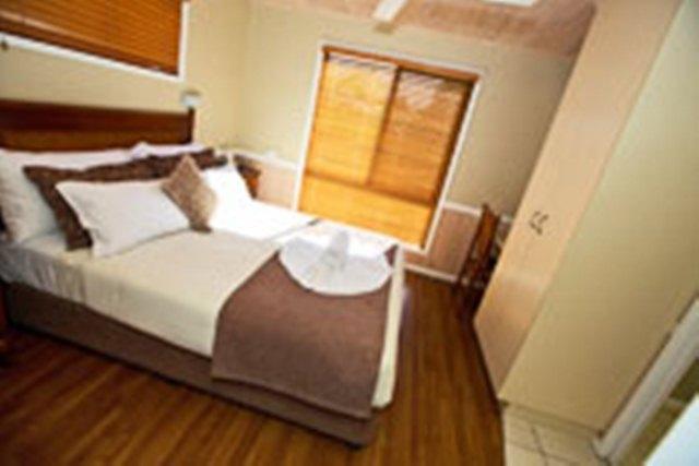 South Gladstone Motel Værelse billede