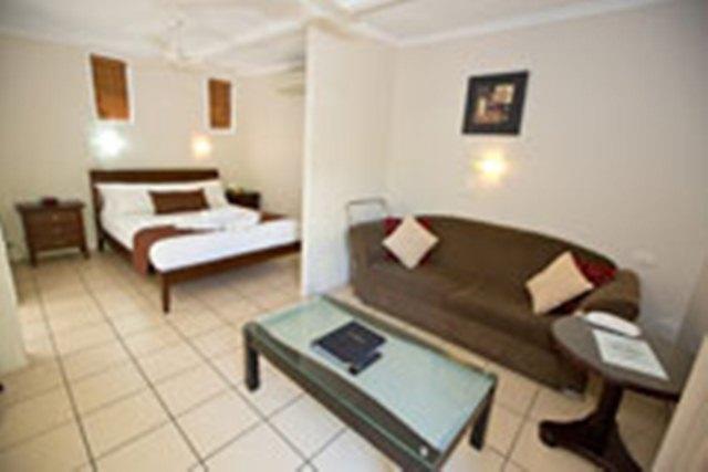 South Gladstone Motel Værelse billede