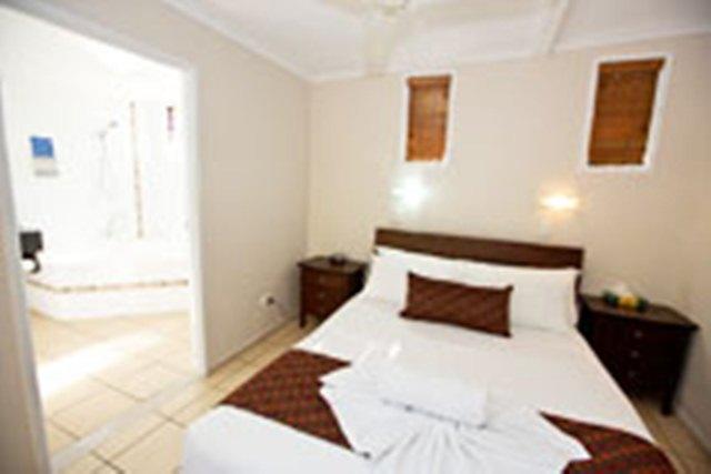 South Gladstone Motel Værelse billede
