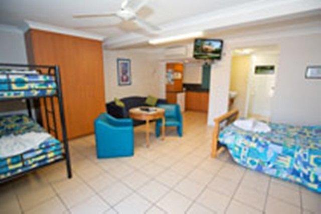 South Gladstone Motel Værelse billede
