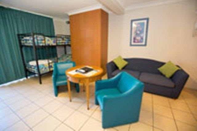 South Gladstone Motel Værelse billede