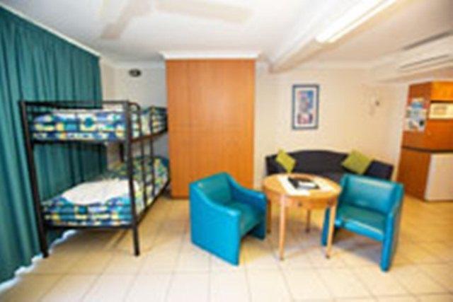 South Gladstone Motel Værelse billede