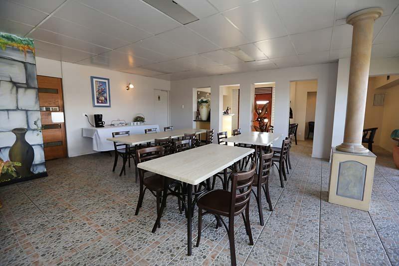 South Gladstone Motel Eksteriør billede